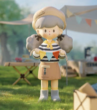 Finding Unicorn Molinta Camping Vlog Series Blind Box - ALINDA DECOR