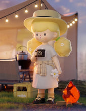 Finding Unicorn Molinta Camping Vlog Series Blind Box - ALINDA DECOR