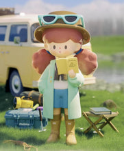 Finding Unicorn Molinta Camping Vlog Series Blind Box - ALINDA DECOR