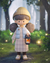 Finding Unicorn Molinta Camping Vlog Series Blind Box - ALINDA DECOR