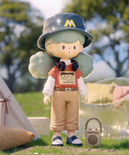 Finding Unicorn Molinta Camping Vlog Series Blind Box - ALINDA DECOR