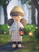 Finding Unicorn Molinta Camping Vlog Series Blind Box Toys Cute Action Anime Figure Kawaii Mystery Box Model Designer Doll Gift - ALINDA DECOR