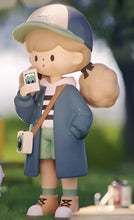 Finding Unicorn Molinta Camping Vlog Series Blind Box Toys Cute Action Anime Figure Kawaii Mystery Box Model Designer Doll Gift - ALINDA DECOR