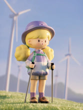 Finding Unicorn Molinta Camping Vlog Series Blind Box Toys Cute Action Anime Figure Kawaii Mystery Box Model Designer Doll Gift - ALINDA DECOR