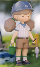 Finding Unicorn Molinta Camping Vlog Series Blind Box Toys Cute Action Anime Figure Kawaii Mystery Box Model Designer Doll Gift - ALINDA DECOR