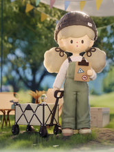 Finding Unicorn Molinta Camping Vlog Series Blind Box Toys Cute Action Anime Figure Kawaii Mystery Box Model Designer Doll Gift - ALINDA DECOR