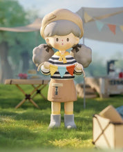 Finding Unicorn Molinta Camping Vlog Series Blind Box Toys Cute Action Anime Figure Kawaii Mystery Box Model Designer Doll Gift - ALINDA DECOR