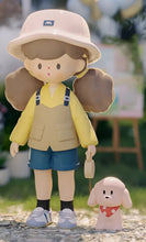 Finding Unicorn Molinta Camping Vlog Series Blind Box Toys Cute Action Anime Figure Kawaii Mystery Box Model Designer Doll Gift - ALINDA DECOR