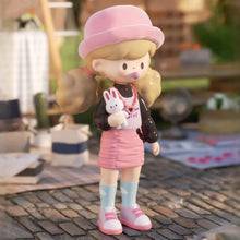 Finding Unicorn Molinta Gossip Club Series Blind Box Toys Cute Action Anime Figure Kawaii Mystery Box Model Designer Doll Gift - ALINDA DECOR