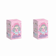Finding Unicorn Molinta Gossip Club Series Blind Box Toys Cute Action Anime Figure Kawaii Mystery Box Model Designer Doll Gift - ALINDA DECOR