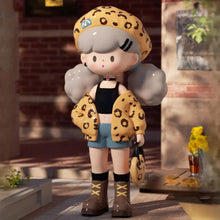 Finding Unicorn Molinta Gossip Club Series Blind Box Toys Cute Action Anime Figure Kawaii Mystery Box Model Designer Doll Gift - ALINDA DECOR