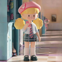 Finding Unicorn Molinta Gossip Club Series Blind Box Toys Cute Action Anime Figure Kawaii Mystery Box Model Designer Doll Gift - ALINDA DECOR