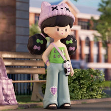 Finding Unicorn Molinta Gossip Club Series Blind Box Toys Cute Action Anime Figure Kawaii Mystery Box Model Designer Doll Gift - ALINDA DECOR