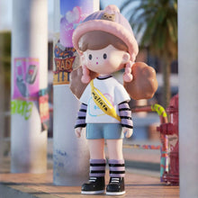 Finding Unicorn Molinta Gossip Club Series Blind Box Toys Cute Action Anime Figure Kawaii Mystery Box Model Designer Doll Gift - ALINDA DECOR