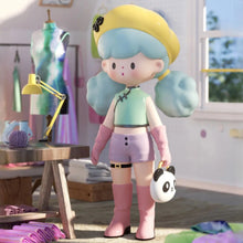 Finding Unicorn Molinta Gossip Club Series Blind Box Toys Cute Action Anime Figure Kawaii Mystery Box Model Designer Doll Gift - ALINDA DECOR