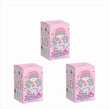 Finding Unicorn Molinta Gossip Club Series Blind Box Toys Cute Action Anime Figure Kawaii Mystery Box Model Designer Doll Gift - ALINDA DECOR