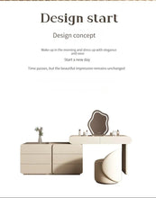 Furniture set dressing table Model No.S348 - ALINDA DECOR