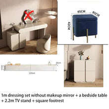 Furniture set dressing table Model No.S348 - ALINDA DECOR