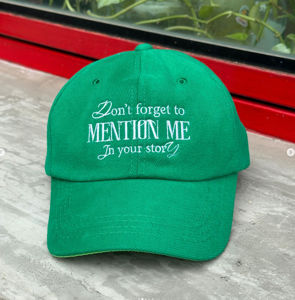 Sociable Cap Fukuoka Tree