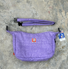 Riddle Bag Size L Mauve Blooming