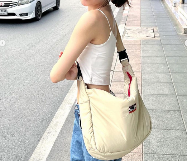 Riddle Bag Size L Bagel