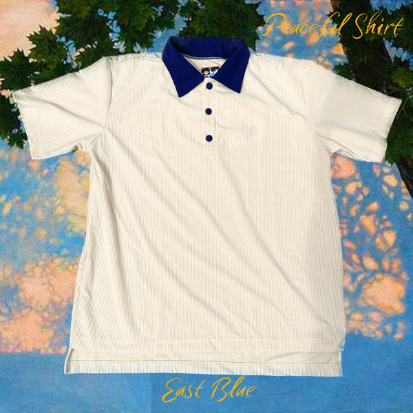 Peaceful Shirt East Blue