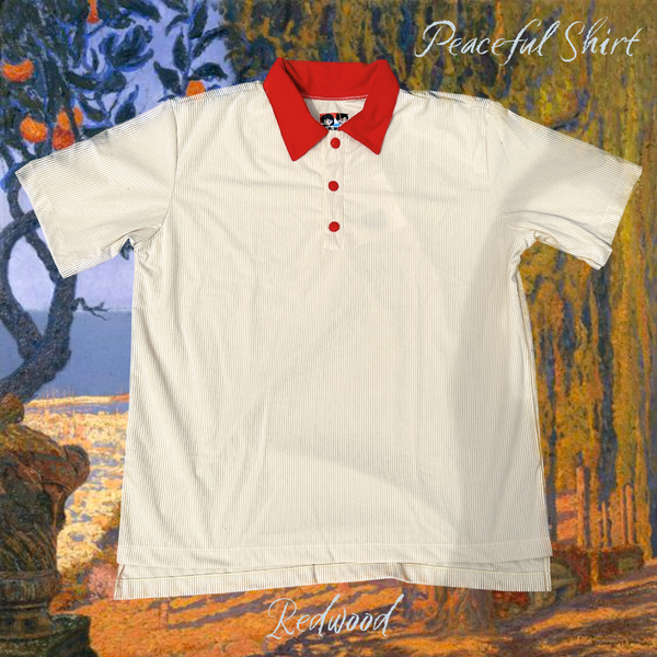 Peaceful Shirt Redwood