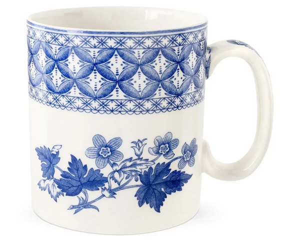 Spode Blue Room Geranium Mug