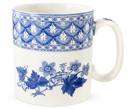 Spode Blue Room Geranium Mug