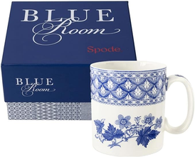 Spode Blue Room Geranium Mug