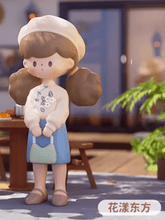 In Search of Unicorns Molinta City Walk Series Blind Random Box Toys Kawaii Anime Action Figure Caixa Caja Surprise Mystery Box - ALINDA DECOR