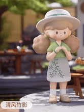 In Search of Unicorns Molinta City Walk Series Blind Random Box Toys Kawaii Anime Action Figure Caixa Caja Surprise Mystery Box - ALINDA DECOR