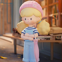 In Search of Unicorns Molinta City Walk Series Blind Random Box Toys Kawaii Anime Action Figure Caixa Caja Surprise Mystery Box - ALINDA DECOR