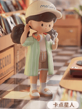 In Search of Unicorns Molinta City Walk Series Blind Random Box Toys Kawaii Anime Action Figure Caixa Caja Surprise Mystery Box - ALINDA DECOR