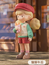 In Search of Unicorns Molinta City Walk Series Blind Random Box Toys Kawaii Anime Action Figure Caixa Caja Surprise Mystery Box - ALINDA DECOR