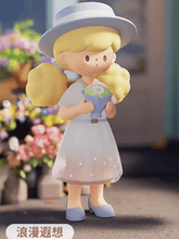 In Search of Unicorns Molinta City Walk Series Blind Random Box Toys Kawaii Anime Action Figure Caixa Caja Surprise Mystery Box - ALINDA DECOR