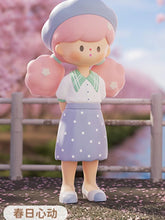 In Search of Unicorns Molinta City Walk Series Blind Random Box Toys Kawaii Anime Action Figure Caixa Caja Surprise Mystery Box - ALINDA DECOR