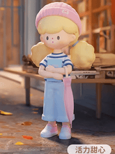 In Search of Unicorns Molinta City Walk Series Blind Random Box Toys Kawaii Anime Action Figure Caixa Caja Surprise Mystery Box - ALINDA DECOR