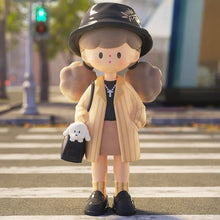 In Search of Unicorns Molinta City Walk Series Blind Random Box Toys Kawaii Anime Action Figure Caixa Caja Surprise Mystery Box - ALINDA DECOR