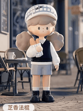 In Search of Unicorns Molinta City Walk Series Blind Random Box Toys Kawaii Anime Action Figure Caixa Caja Surprise Mystery Box - ALINDA DECOR