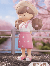 In Search of Unicorns Molinta City Walk Series Blind Random Box Toys Kawaii Anime Action Figure Caixa Caja Surprise Mystery Box - ALINDA DECOR