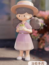 In Search of Unicorns Molinta City Walk Series Blind Random Box Toys Kawaii Anime Action Figure Caixa Caja Surprise Mystery Box - ALINDA DECOR