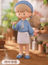 In Search of Unicorns Molinta City Walk Series Blind Random Box Toys Kawaii Anime Action Figure Caixa Caja Surprise Mystery Box - ALINDA DECOR