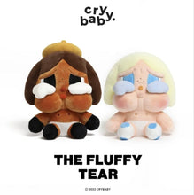 IN STOCK cry baby My Fluffy Tear Brown Edition Blonde Edition Series 2023 - ALINDA DECOR