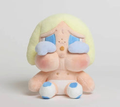 IN STOCK cry baby My Fluffy Tear Brown Edition Blonde Edition Series 2023 - ALINDA DECOR