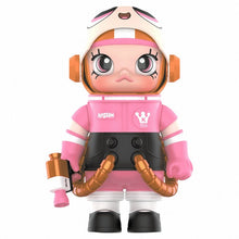 IN STOCK PopMart Pop Mart Space Molly The Powerpuff Girls 400% - ALINDA DECOR