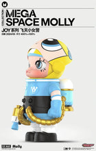 IN STOCK PopMart Pop Mart Space Molly The Powerpuff Girls 400% - ALINDA DECOR