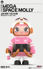 IN STOCK PopMart Pop Mart Space Molly The Powerpuff Girls 400% - ALINDA DECOR