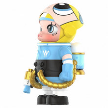 IN STOCK PopMart Pop Mart Space Molly The Powerpuff Girls 400% - ALINDA DECOR