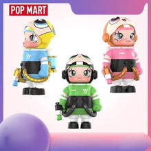 IN STOCK PopMart Pop Mart Space Molly The Powerpuff Girls 400% - ALINDA DECOR